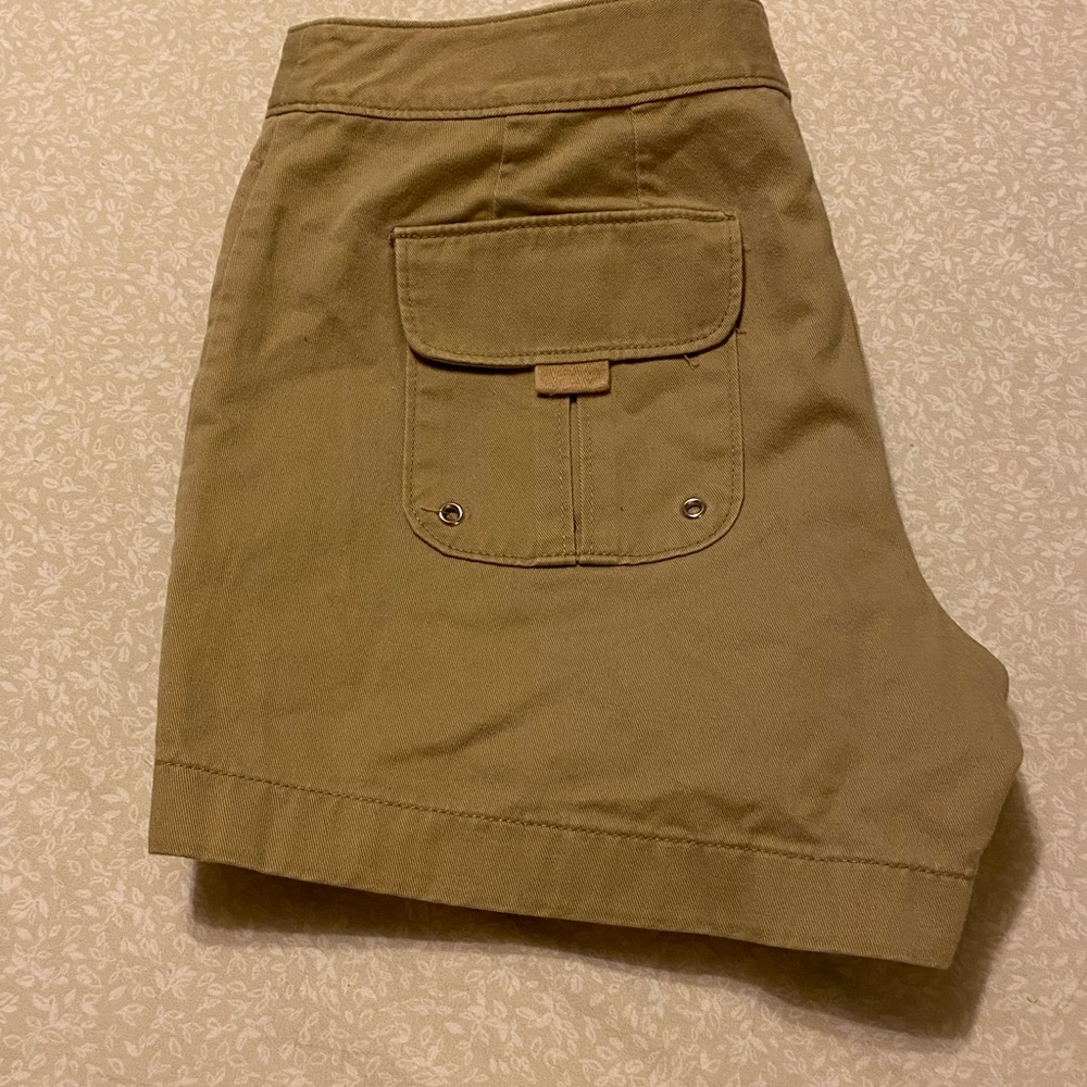 Juniors Size 2 Ann Taylor Loft Boat Shorts (New without Tags)